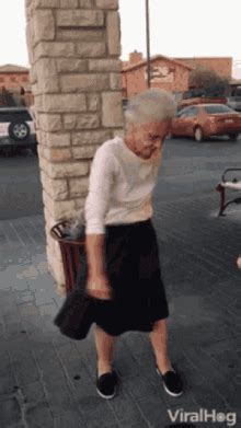 sex gif granny|granny GIFs